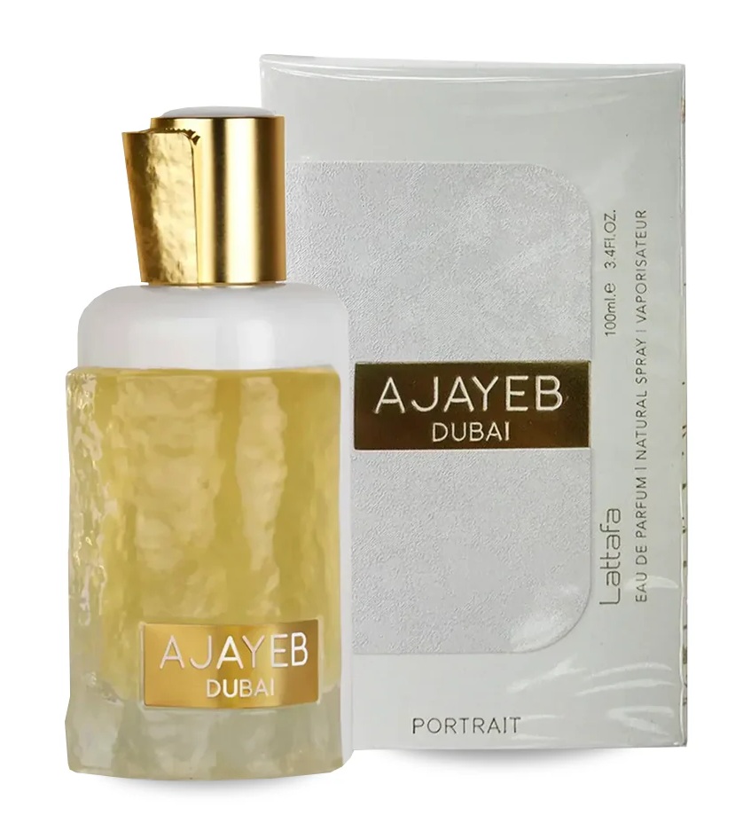 AJAYEB DUBAI PORTRAIT - Image 1