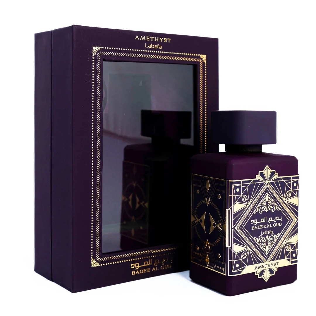 BADE'E AL OUD AMETHYST - Image 1