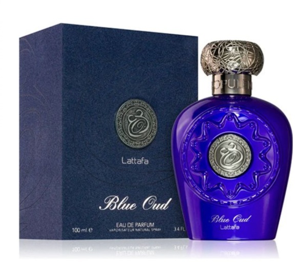 BLUE OUD - Image 1