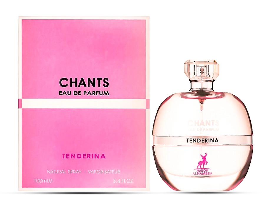 CHANTS TENDERINA - Image 1