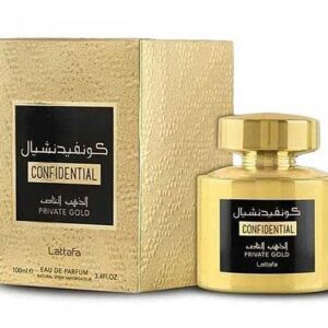 CONFIDENTIAL PRIVATE GOLD