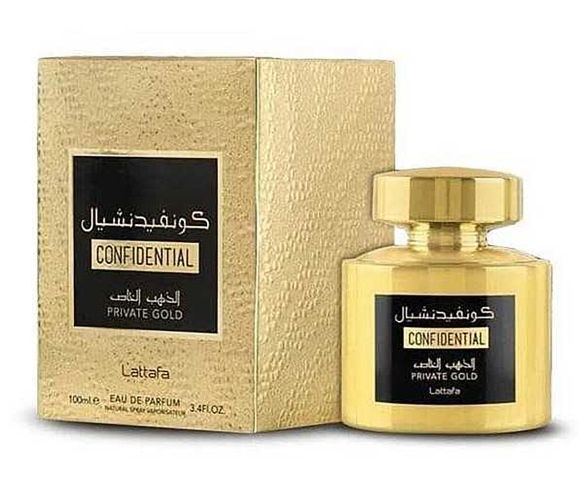CONFIDENTIAL-PRIVATE-GOLD.jpg CONFIDENTIAL PRIVATE GOLD - Image 1