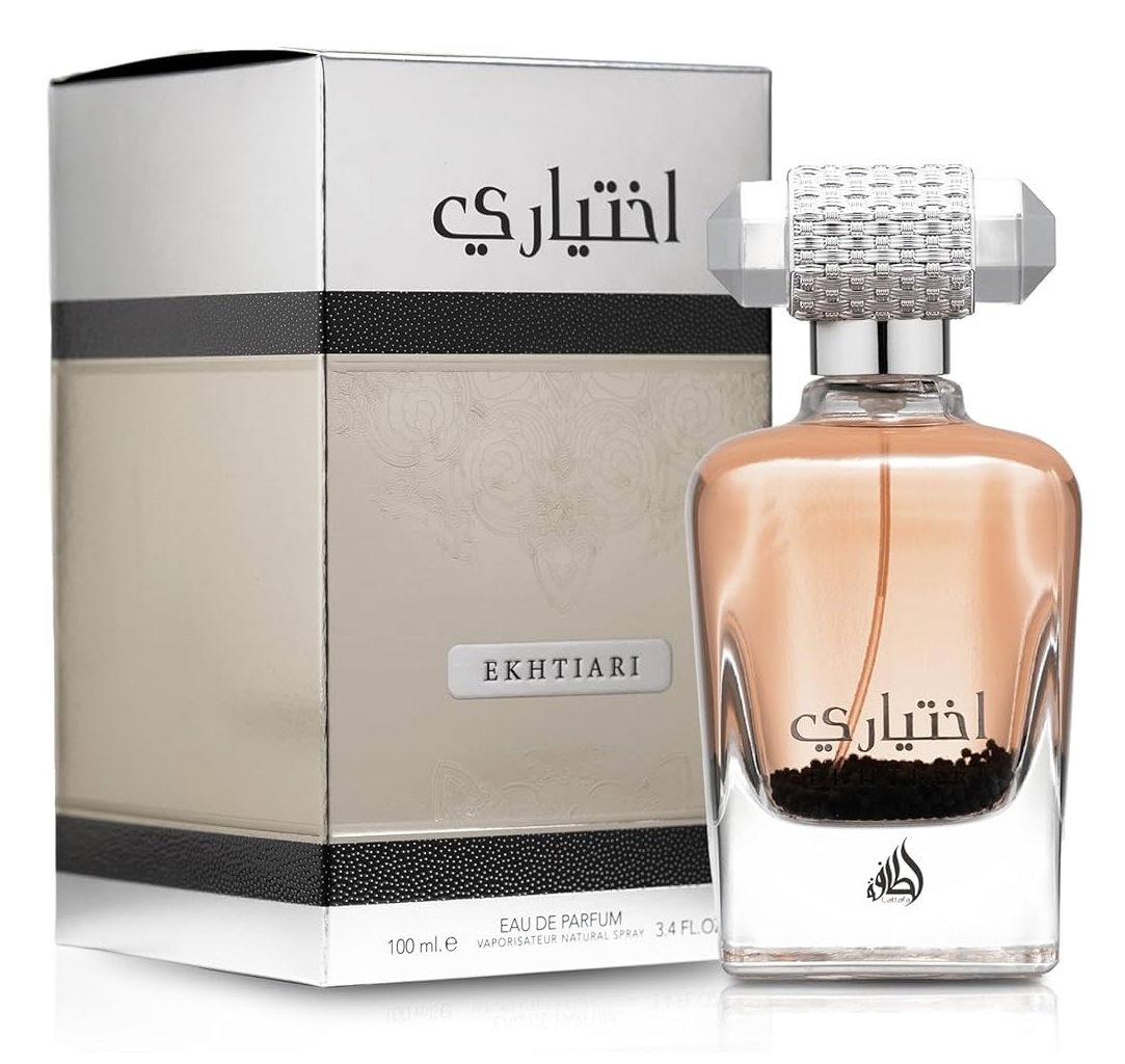 EKHTIARI.jpg EKHTIARI - Image 1