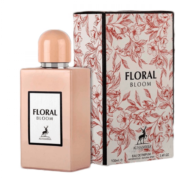 FLORAL BLOOM - Image 1