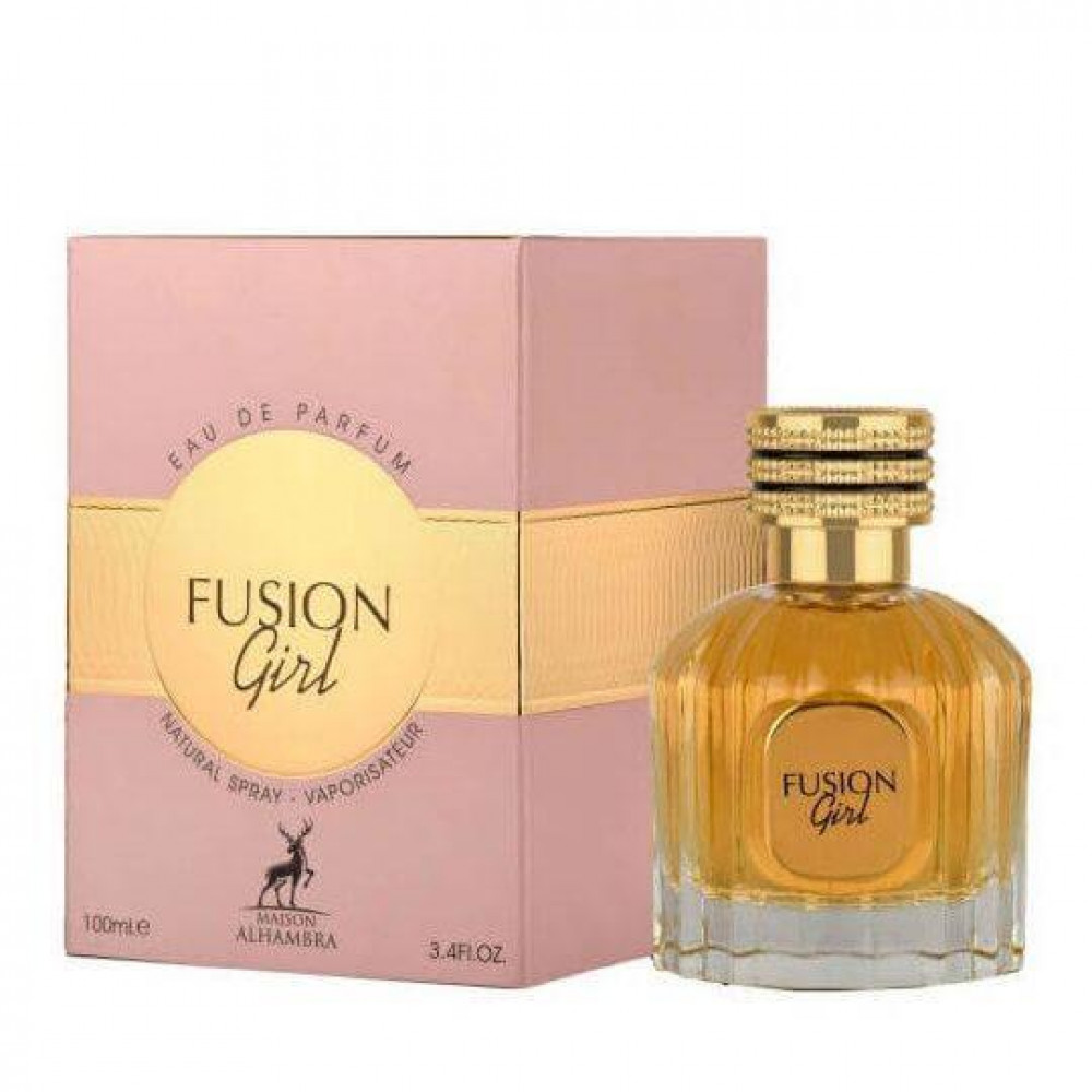FUSION GIRL - Image 1