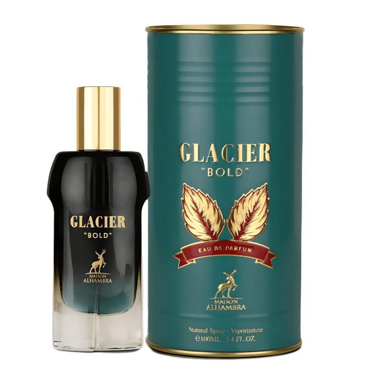 GLACIER BOLD - Image 1
