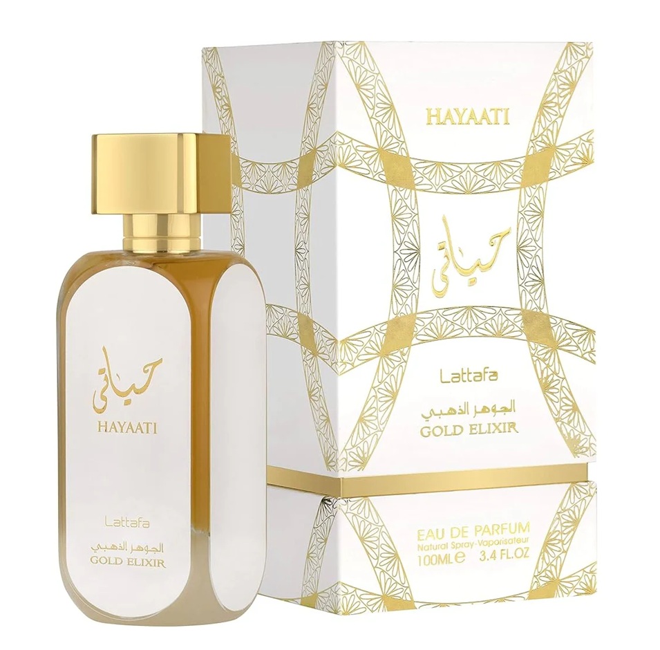 HAYAATI GOLD ELIXIR - Image 1