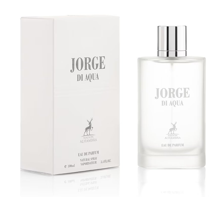 JORGE DI PROFUMO AQUA - Image 1