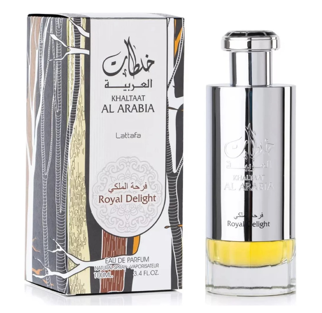 KHALTAAT-ARABIA-ROYAL-DELIGHT.jpg KHALTAAT ARABIA ROYAL DELIGHT - Image 1