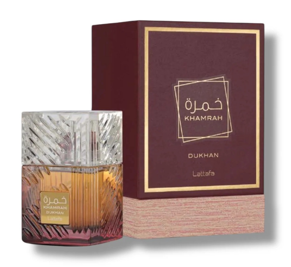 KHAMRAH-DUKHAN.jpg KHAMRAH DUKHAN - Image 1