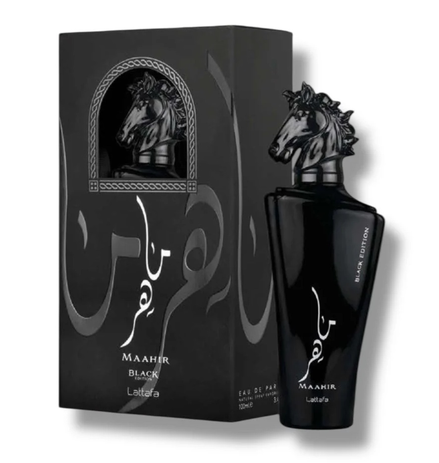 MAAHIR-BLACK-EDITION.jpg MAAHIR BLACK EDITION - Image 1