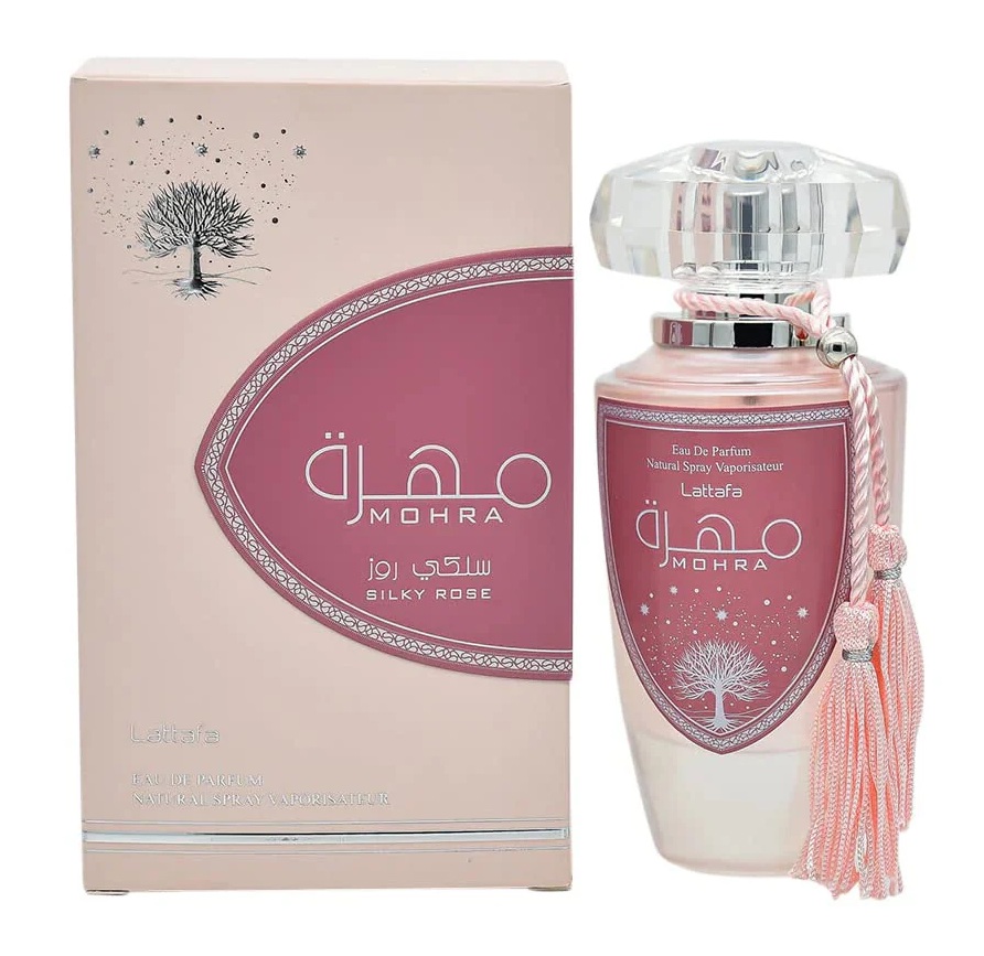 MOHRA-SILKY-ROSE.jpg MOHRA SILKY ROSE - Image 1