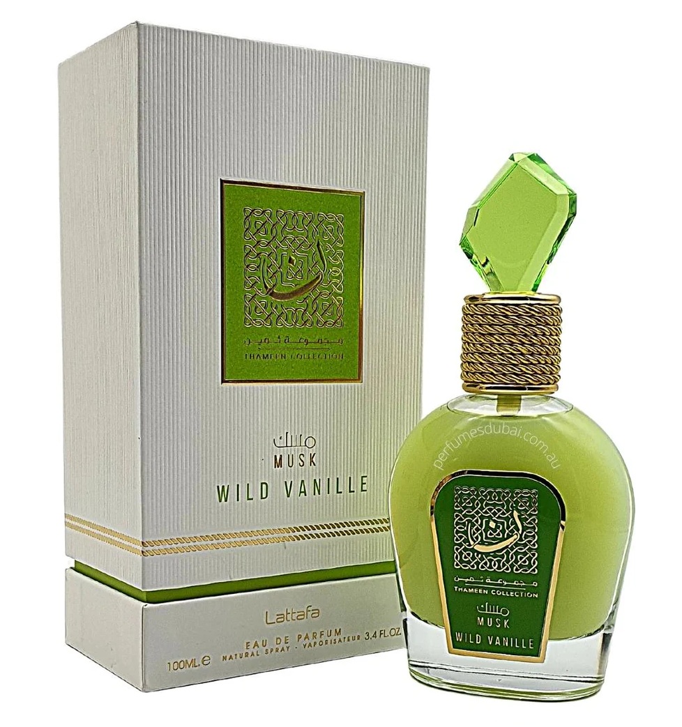 MUSK-WILD-VANILLE.jpg MUSK WILD VANILLE - Image 1