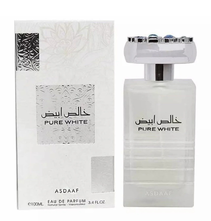 PURE WHITE - Image 1