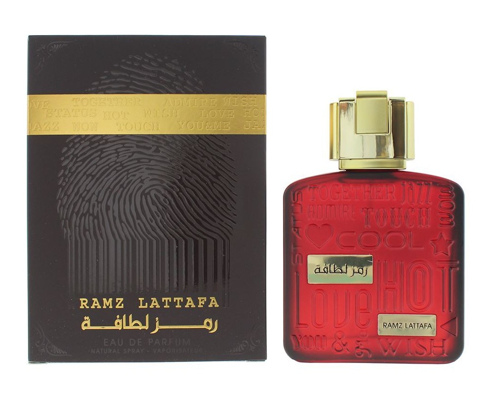 RAMZ LATTAFA GOLD - Image 1