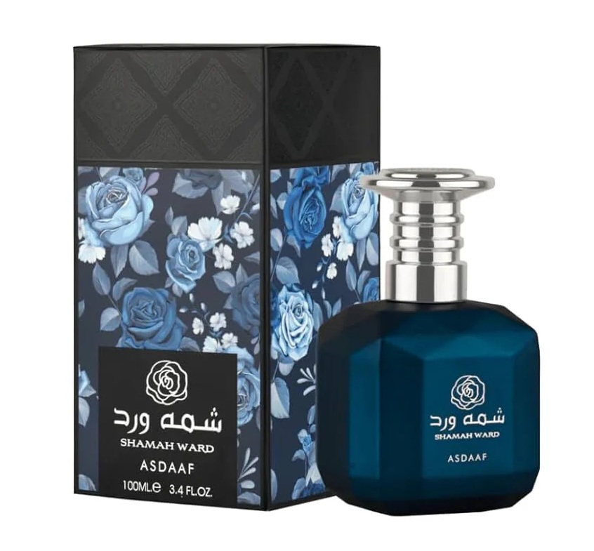 SHAMAH-WARD.jpg SHAMAH WARD - Image 1