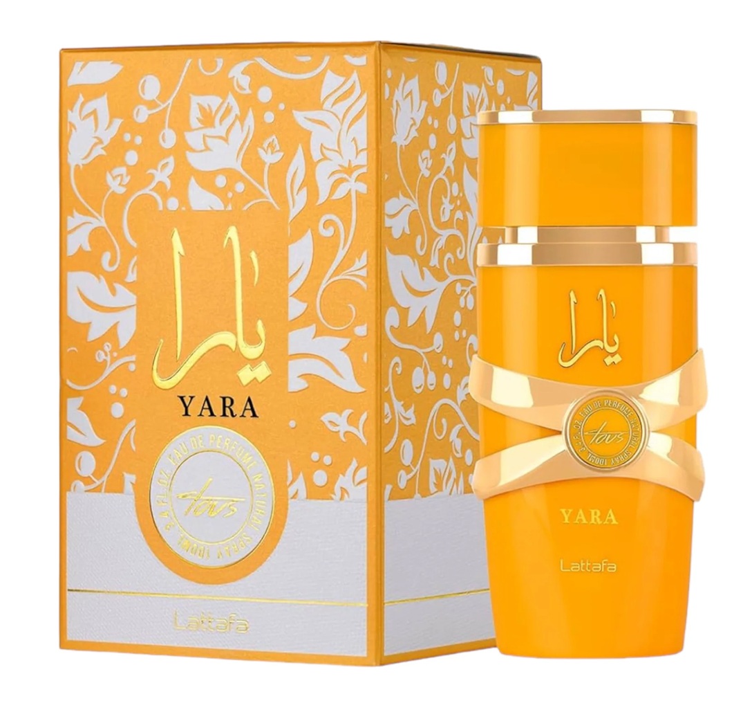YARA ORANGE - Image 1